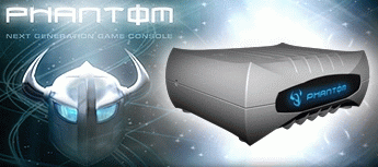 Phantom Game Console