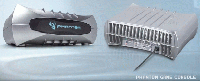 Phantom Game Console™