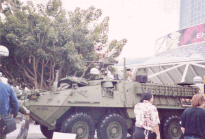 US Army at E3 2003