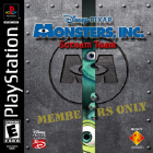 Monster Inc.: Scream Team