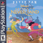 Peter Pan in return to Never Land