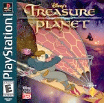 Disney's Treausre Planet