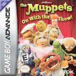 The Muppets on with the Show