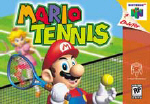 MARIO TENNIS