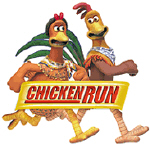 CHICKEN RUN