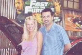 Exclusive Interview and Pictures with Dalene Kurtis and Craig Lieberman at the E3 2003