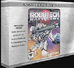 Robotech Battlecry Collection