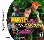 Marvel vs Capcom 2