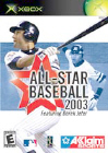All Star Baseball 2003