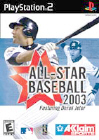 All Star Baseball 2003