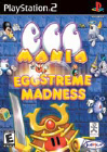 Egg Mania: Eggstreme Madness