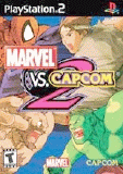 Marvel vs Capcom 2