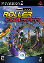 Theme Park Roller Coaster