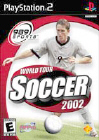 World Tour Soccer 2002