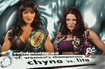 Chyna and Lita