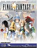 Final Fantasy IX strategy guide