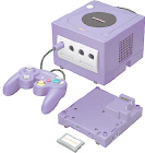 Game Boy Player Attachment for Nintendo GameCube Displays Game Boy Titles on Home Televisions 