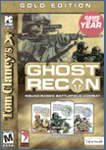 Tom Clancy' Ghost Recon Gold Edition