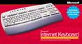 Microsoft Internet Keyboard