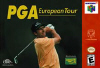 PGA European Tour