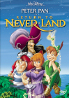 Peter Pan returns to Never Land
