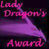 LADYDRAGON'S AWARD