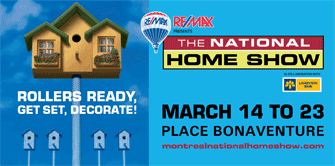 The National Homeshow in Montreal