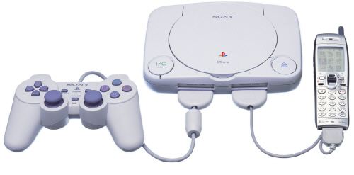 PS ONE