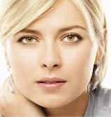 Maria Sharapova will wear Tiffany earrings disigned by Frank Gehry at the US Open