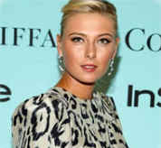 Tiffanys and Instyle Honor Maria Sharapova and Frank Gehry