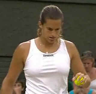 Amelie Mauresmo 