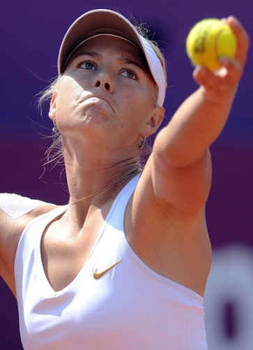 Maria Sharapova 