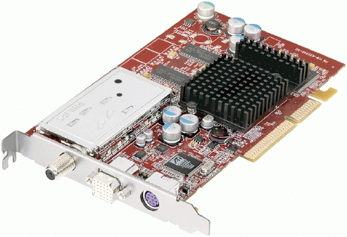 Radeon All In Wonder 9600