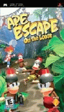 Ape Escape: On the Loose