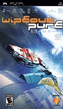 Wipeout Pure