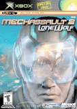 MechAssault 2: Lone Wolf