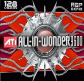 Radeon All In Wonder 9600