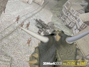 3DMark 2001 SE PRO