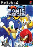 Sonic Heroes